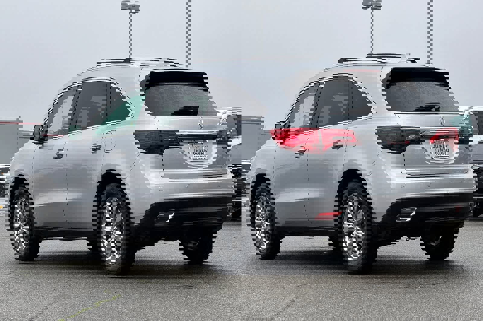 Used 2015 Acura MDX SH-AWD w/ Advance Package image 7