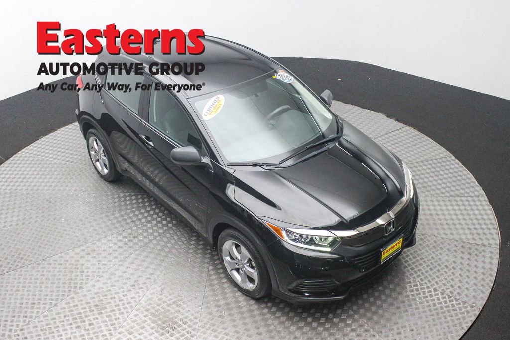 Used 2019 Honda HR-V LX image 3