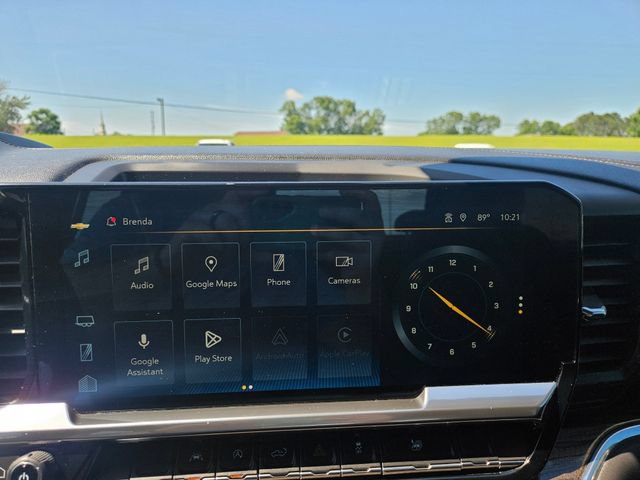 Used 2023 Chevrolet Silverado 1500 LT AWD/4WD image 19