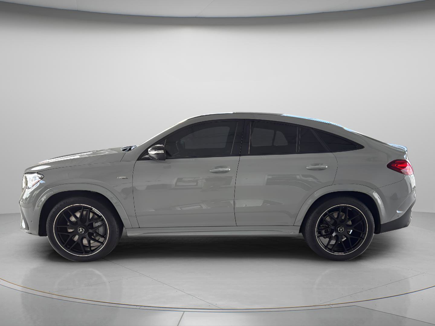 Certified 2024 Mercedes-Benz GLE 53 AMG 4MATIC Coupe image 2