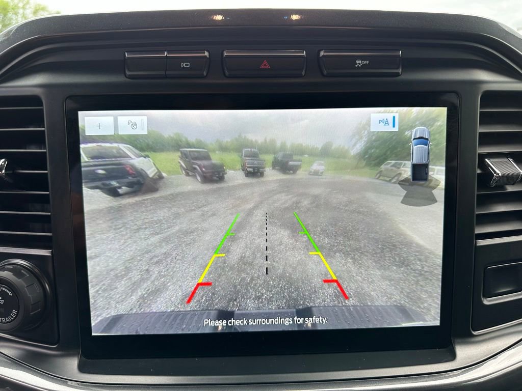 Used 2022 Ford F150 XLT w/ Equipment Group 302A High AWD/4WD image 4