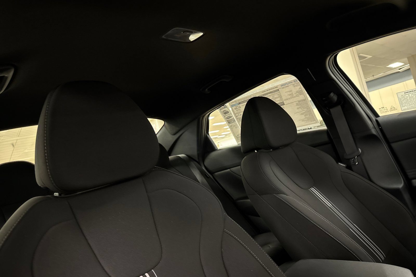 New 2026 Hyundai Elantra Sport FWD image 16