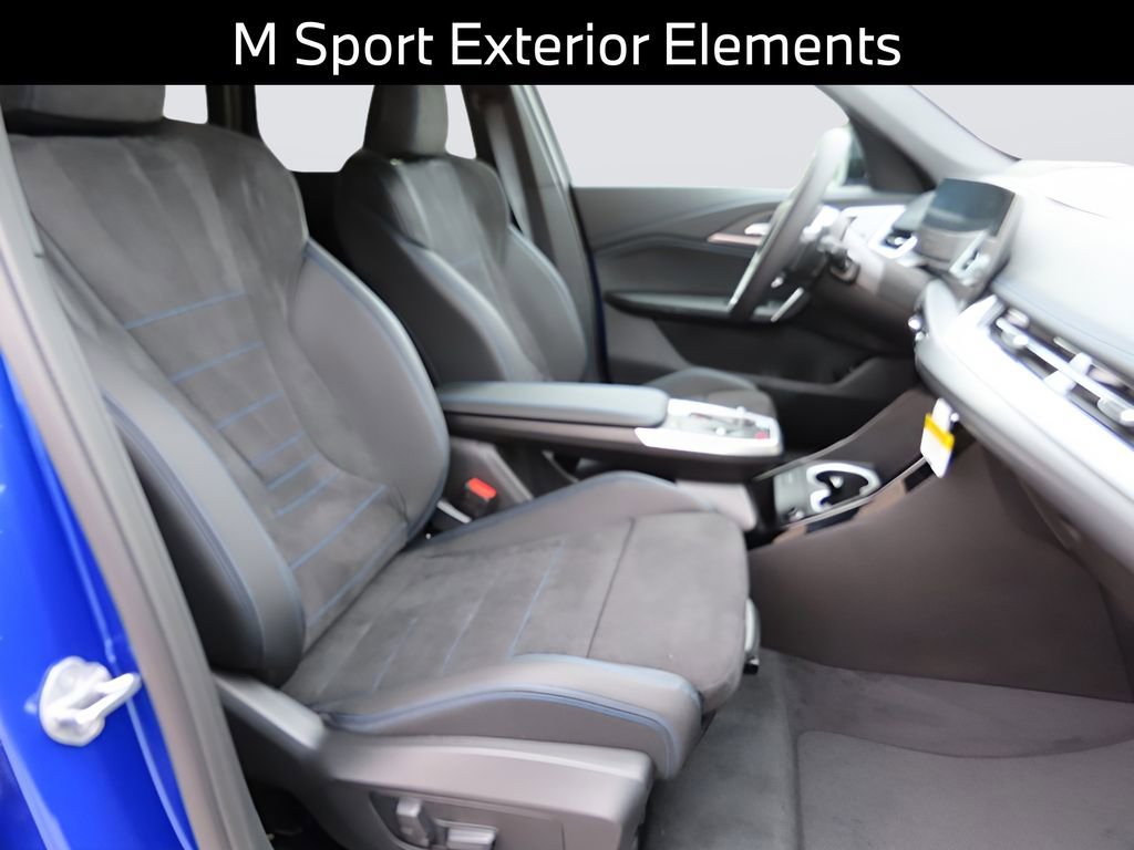 New 2025 BMW X1 xDrive28i w/ Technology Package image 16