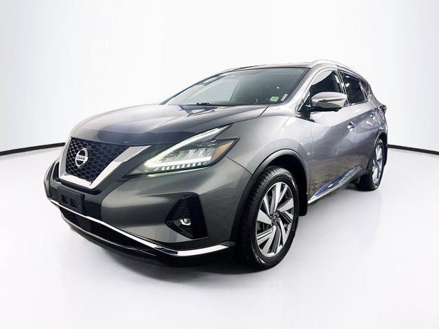 Certified 2021 Nissan Murano SL