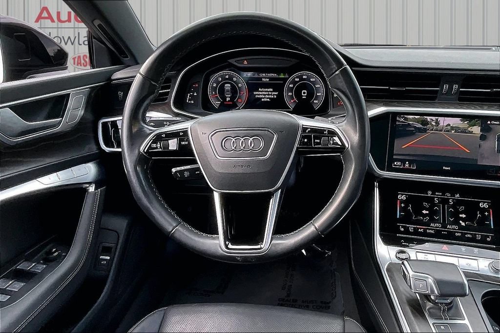 Used 2023 Audi A7 3.0T Premium Plus w/ Premium Plus AWD/4WD image 8