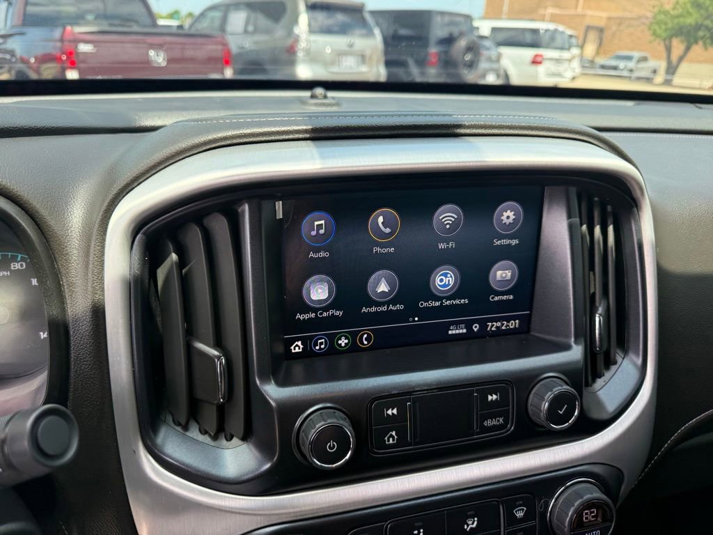 Used 2022 GMC Canyon Elevation AWD/4WD image 20