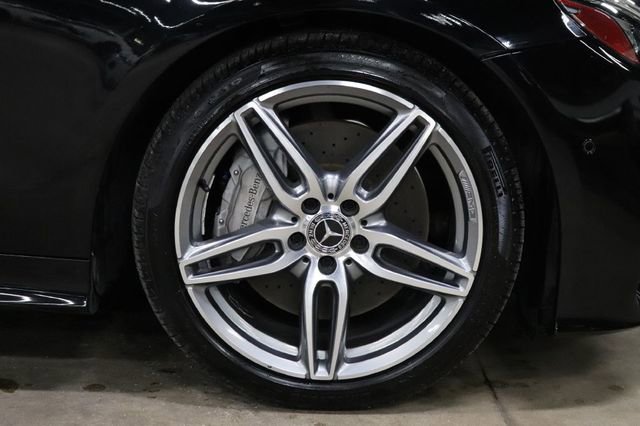 Used 2018 Mercedes-Benz E 400 Coupe image 35