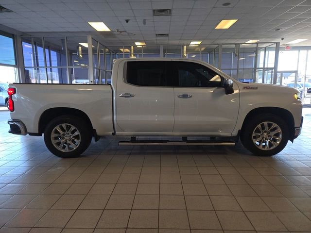 Used 2021 Chevrolet Silverado 1500 LTZ image 9