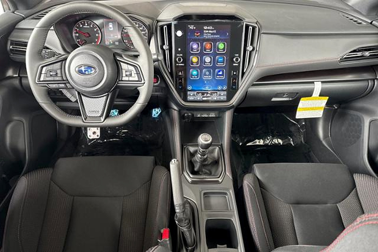 New 2026 Subaru WRX Premium AWD/4WD image 13