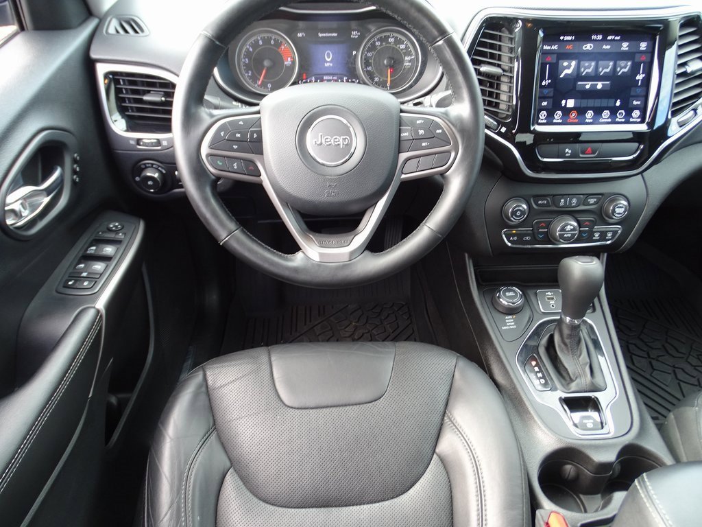 Used 2020 Jeep Cherokee Limited image 21