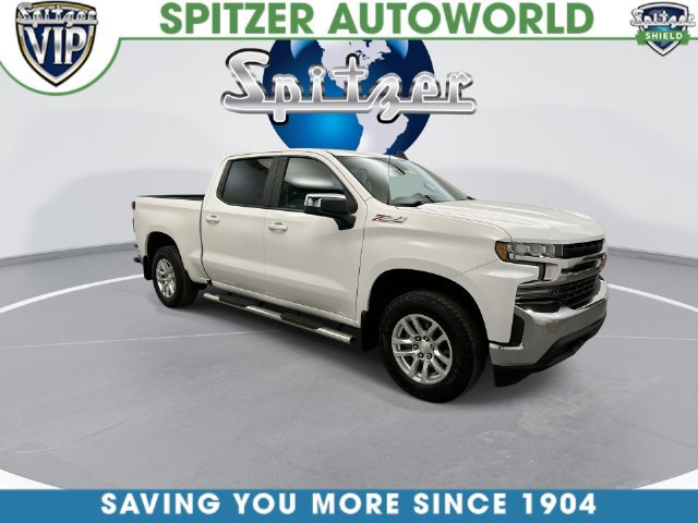 Used 2019 Chevrolet Silverado 1500 LT w/ All-Star Edition AWD/4WD image 4