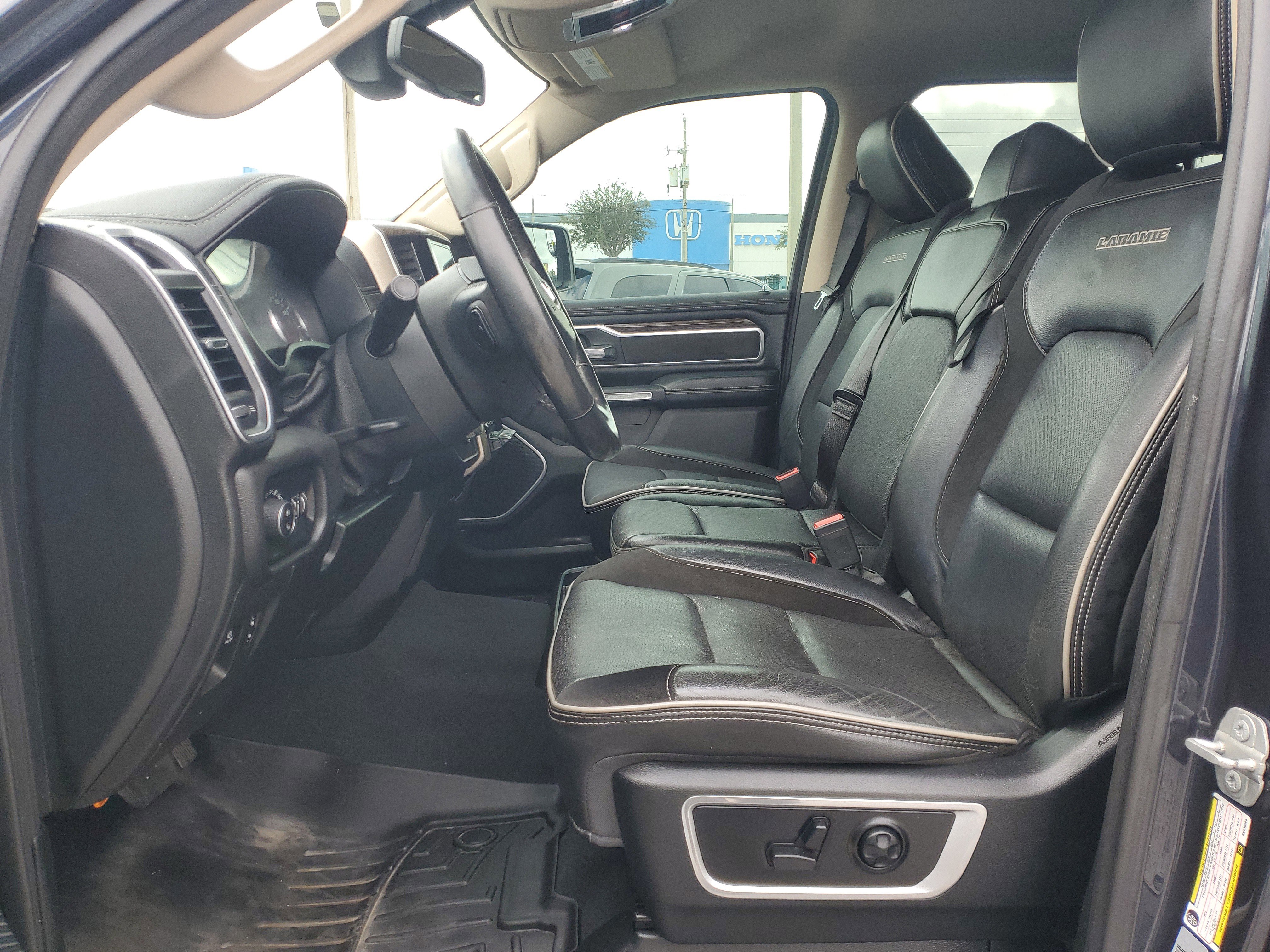 Used 2019 RAM 1500 Laramie w/ Bed Utility Group image 12