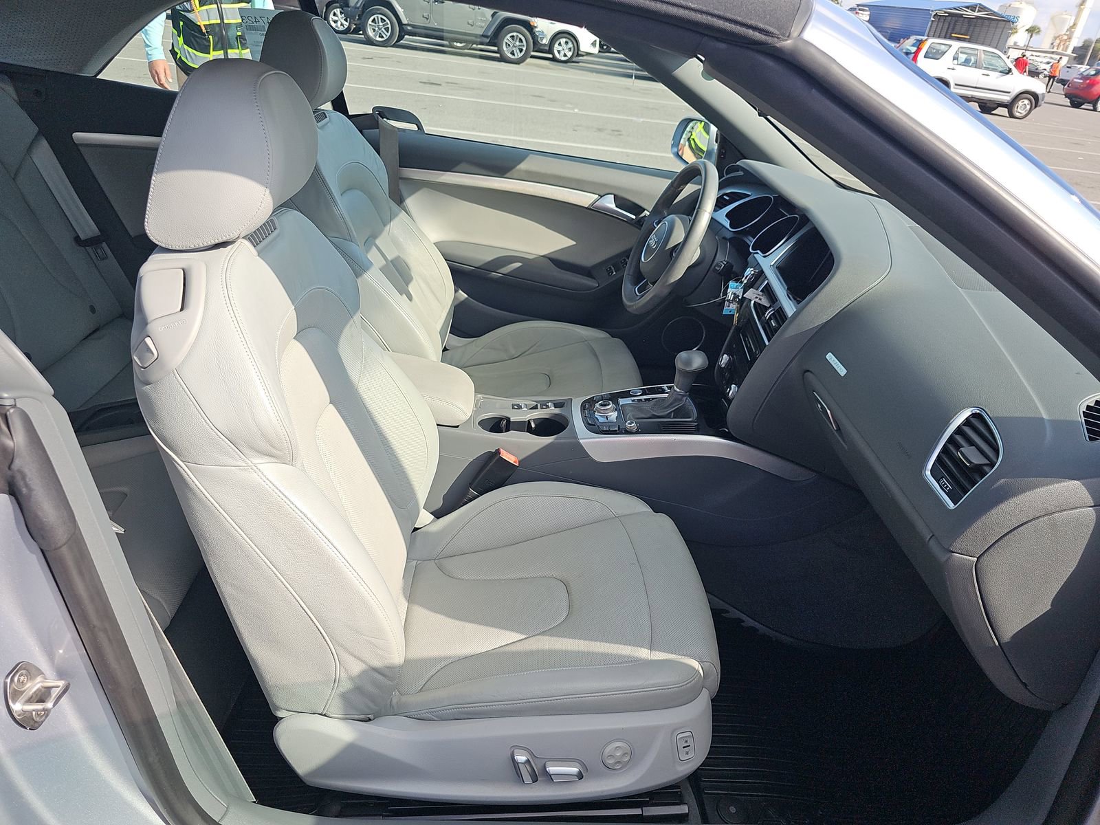 Used 2016 Audi A5 2.0T Premium Plus w/ Technology Package image 14