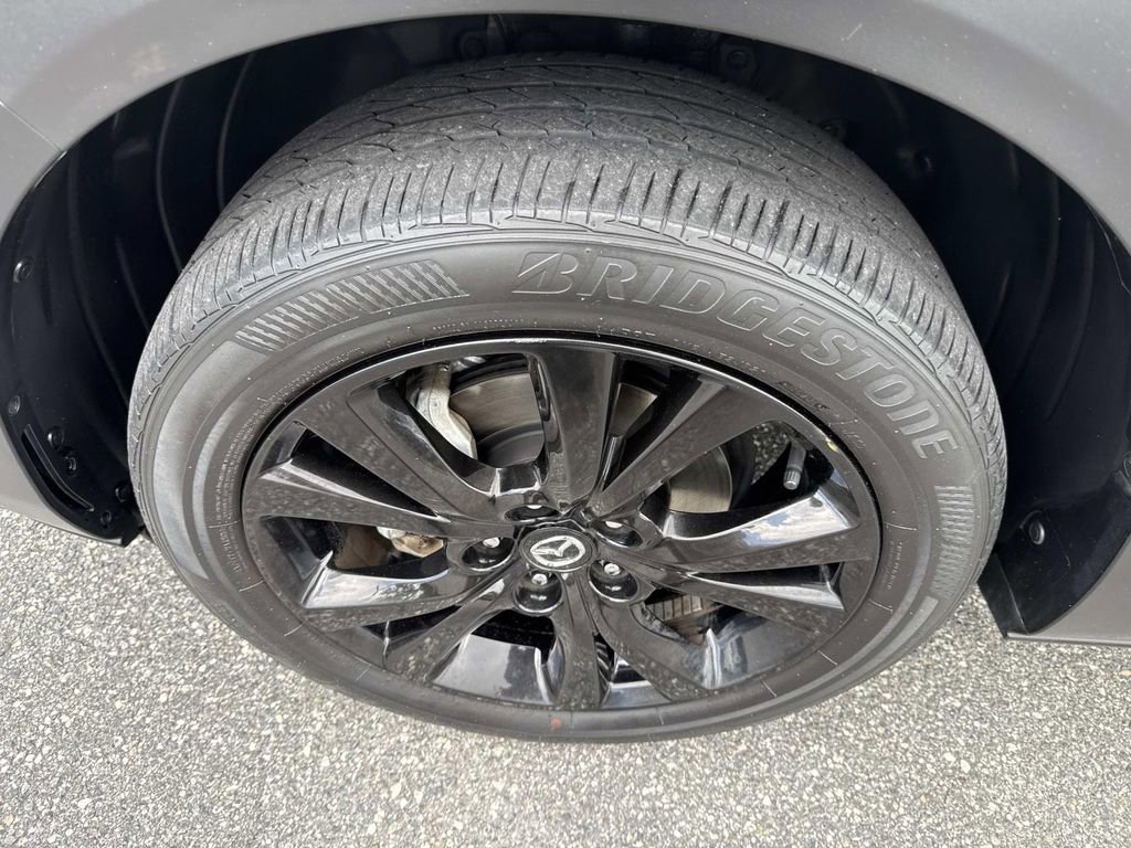 Used 2023 MAZDA CX-30 AWD 2.5 S w/ Preferred Package image 12