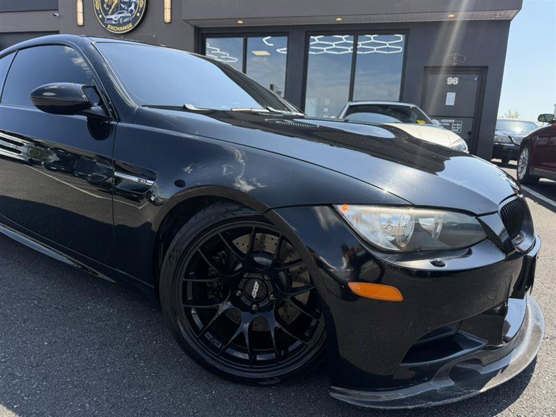 Used 2009 BMW M3 Coupe RWD image 9