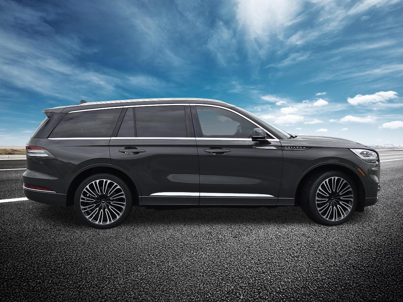 Used 2023 Lincoln Aviator Black Label AWD/4WD image 22