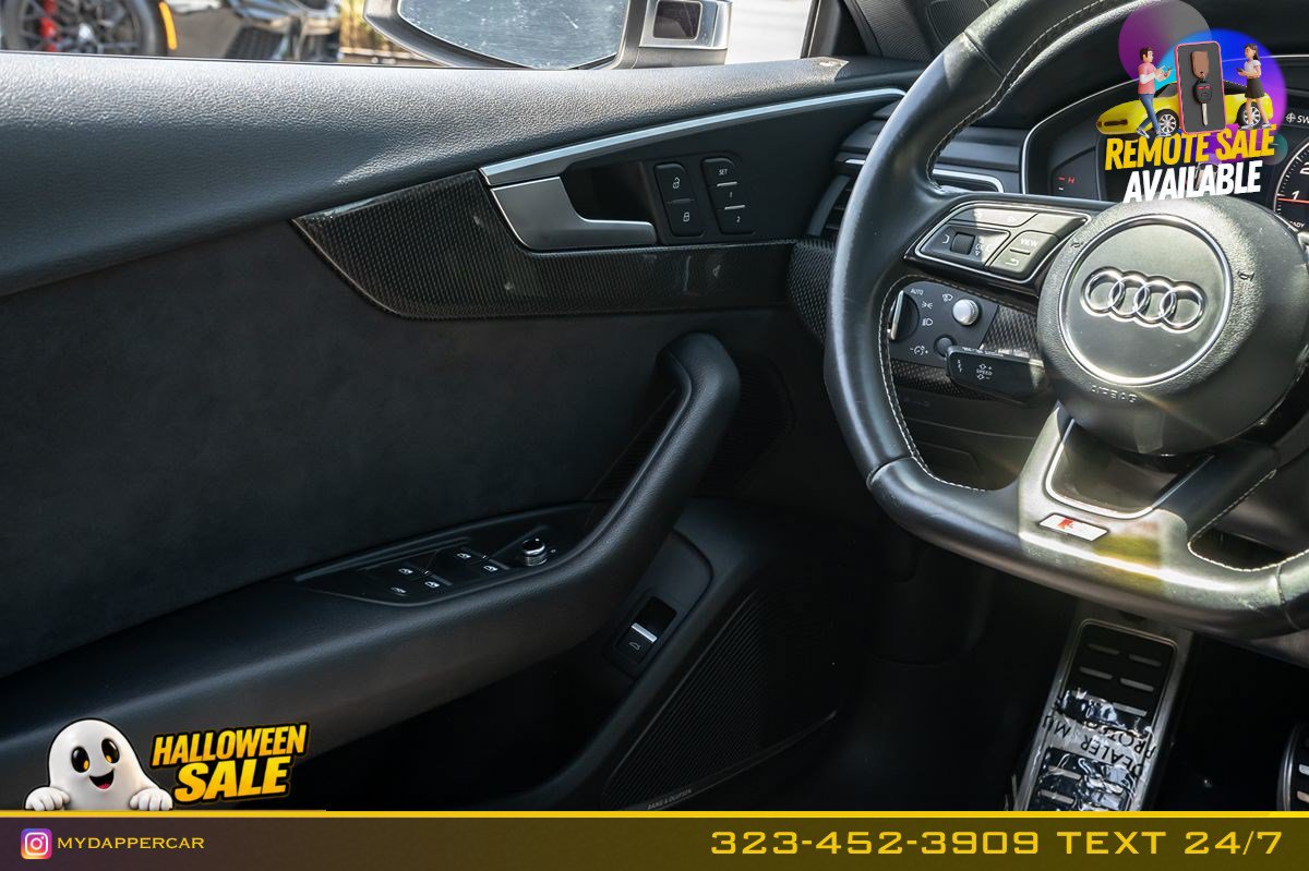 Used 2018 Audi S5 Prestige AWD/4WD image 19
