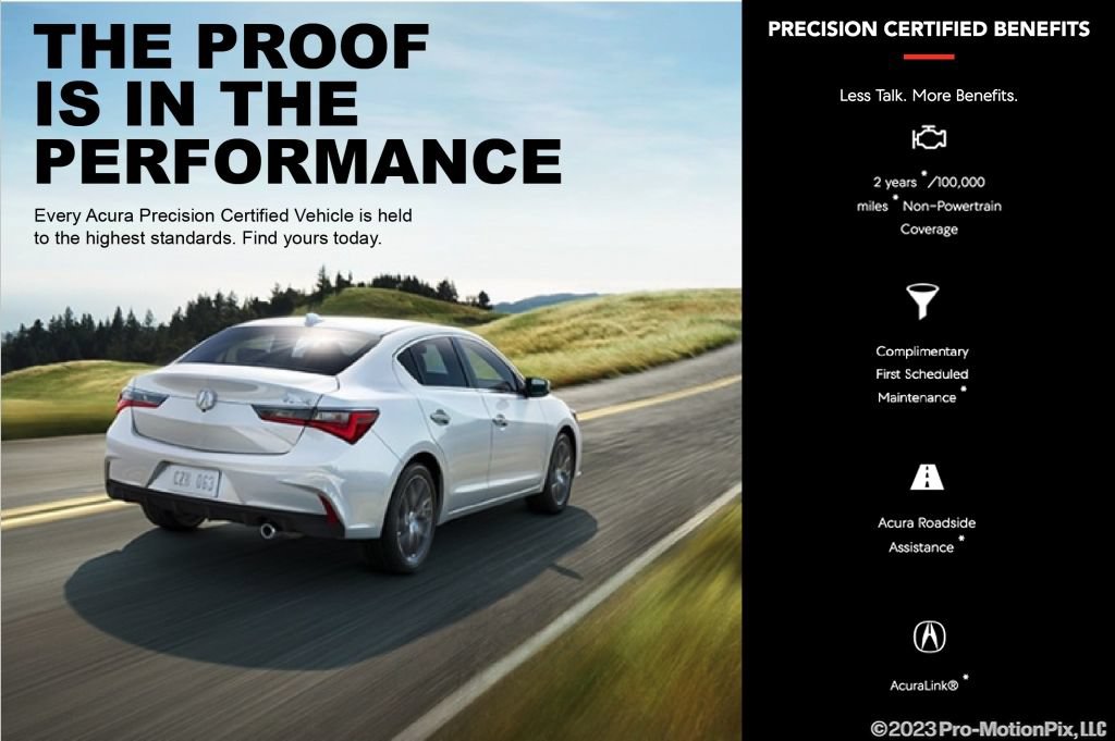 Used 2024 Acura ZDX A-Spec RWD image 4