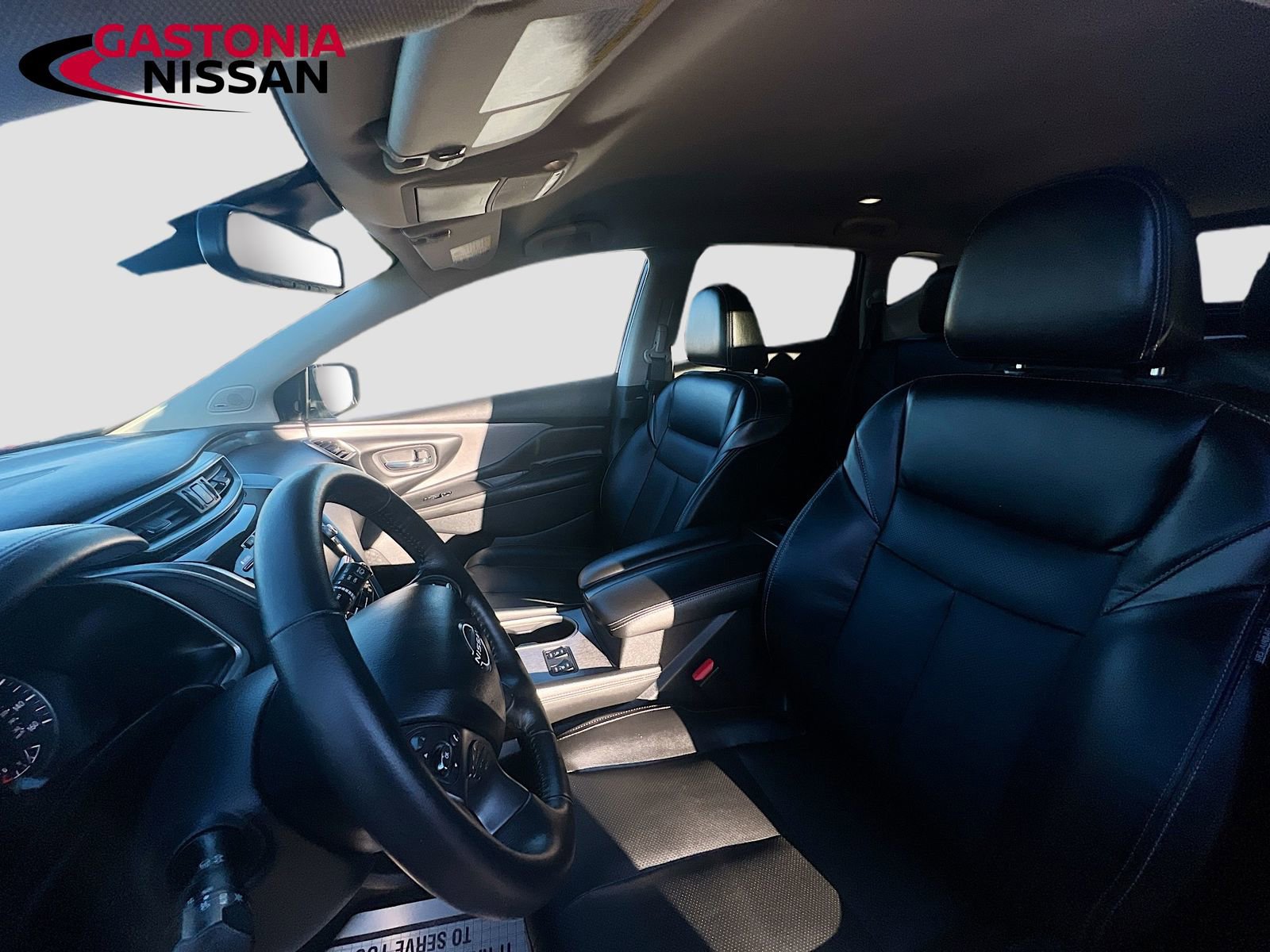 Used 2023 Nissan Murano SL w/ Cargo Package image 29