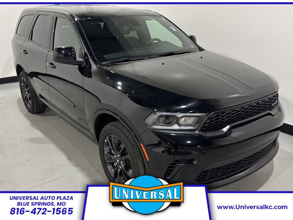 Used 2026 Dodge Durango GT
