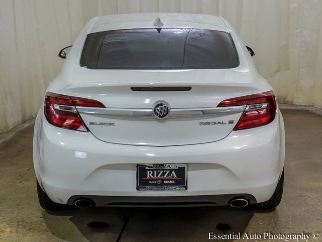 Certified 2016 Buick Regal FWD image 7