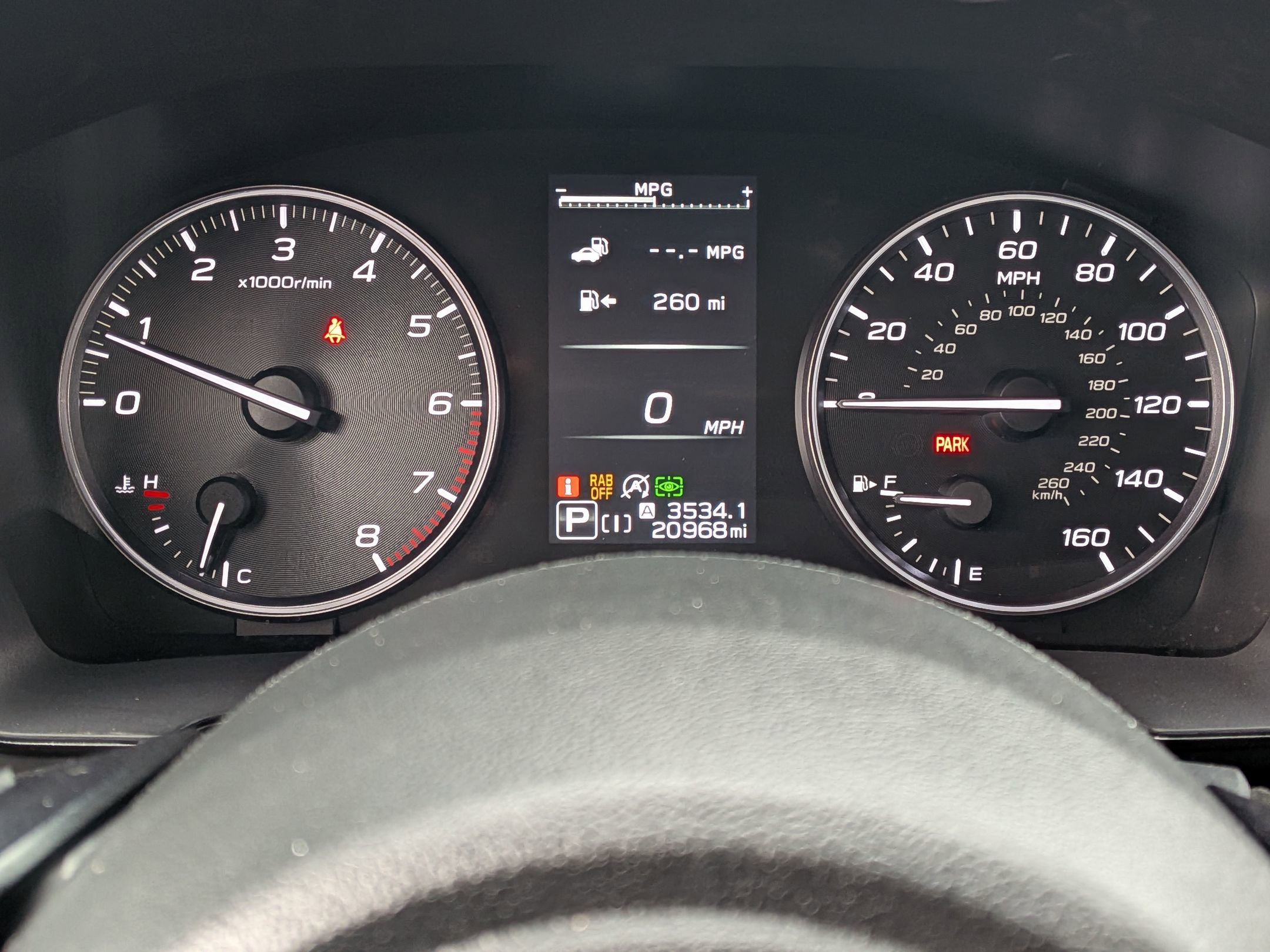 Used 2024 Subaru Legacy Sport image 17