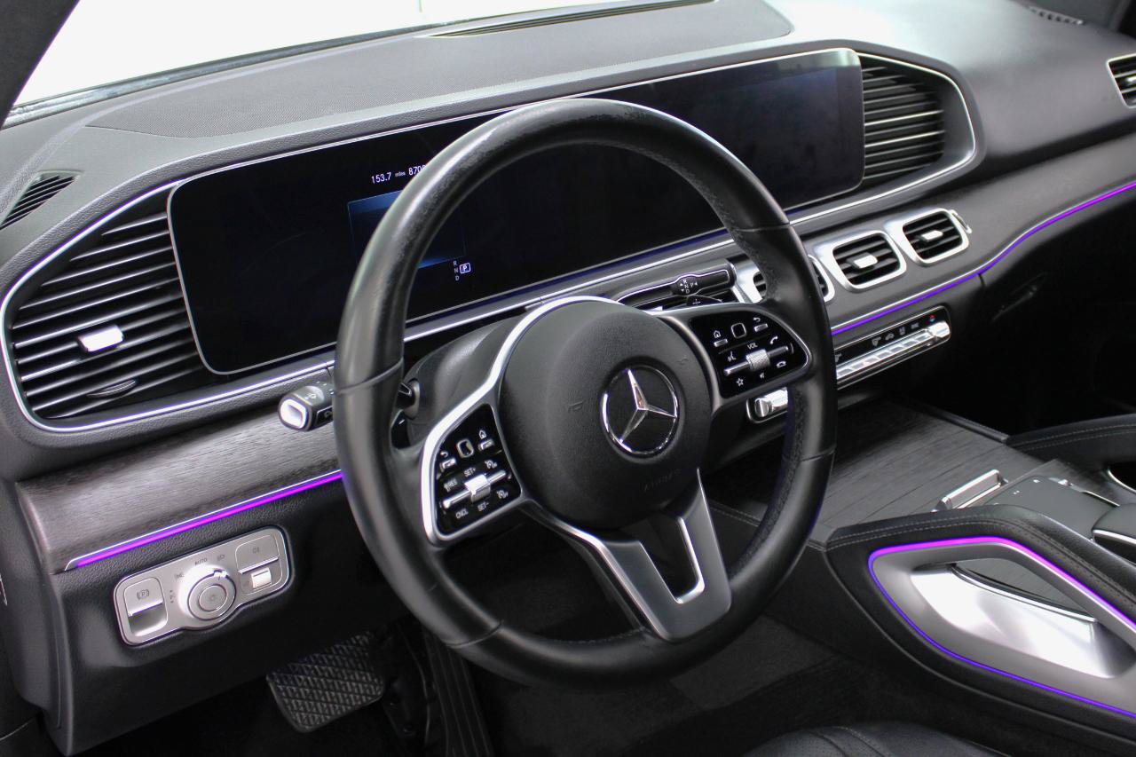 Used 2020 Mercedes-Benz GLE 350 4MATIC w/ Premium Package image 32
