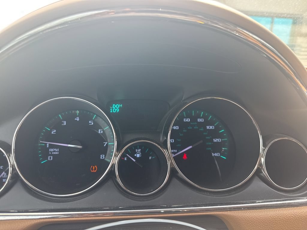 Used 2017 Buick Enclave Leather AWD/4WD image 12