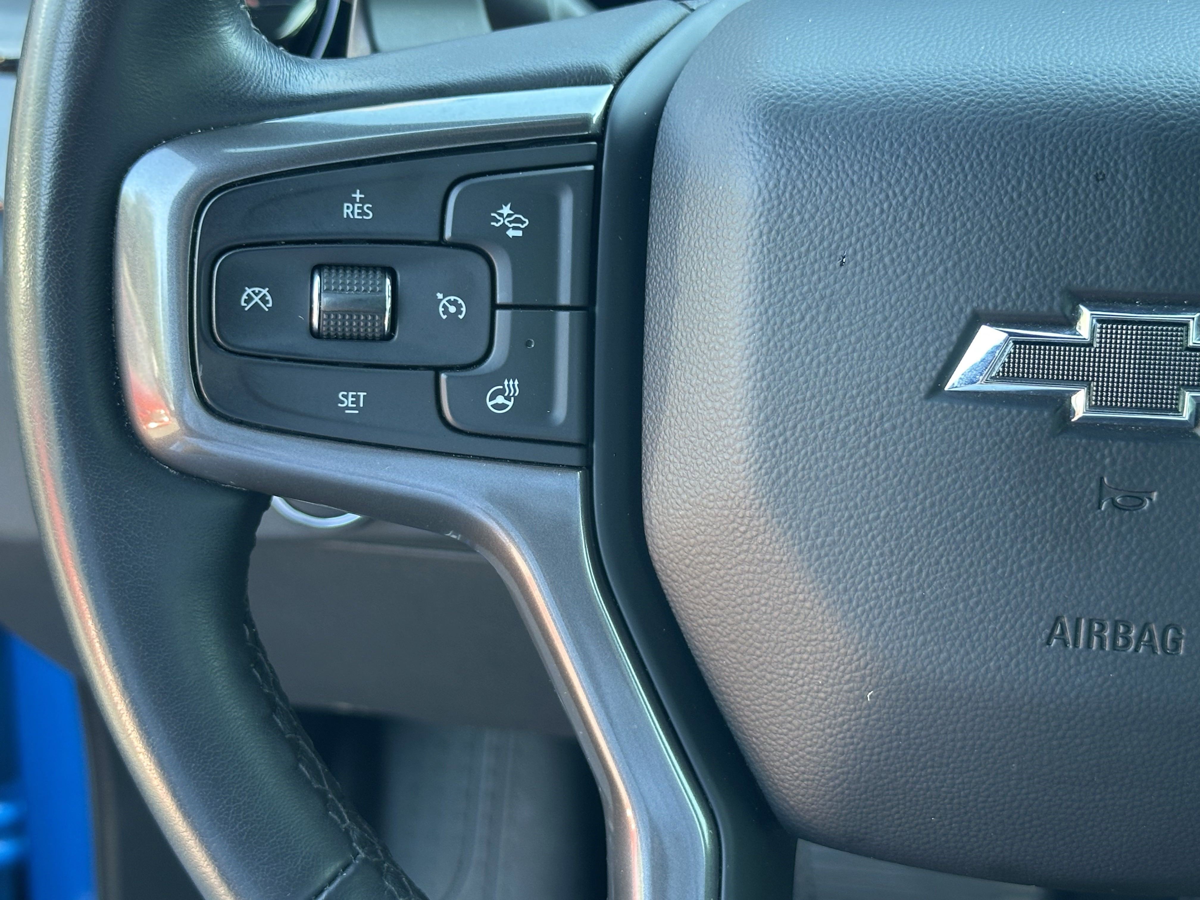 Used 2023 Chevrolet Silverado 1500 ZR2 image 27