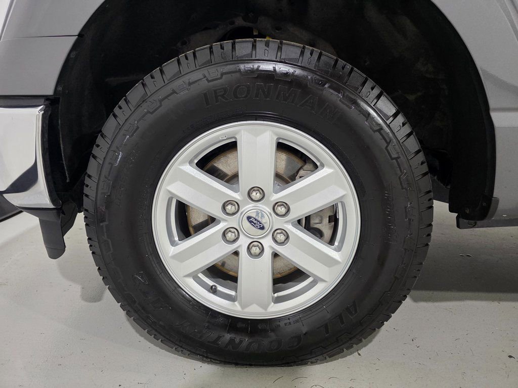 Used 2022 Ford F150 XLT image 7