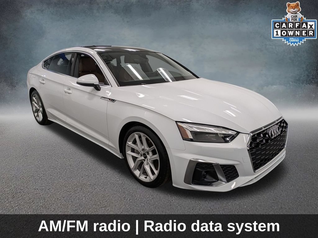 Used 2024 Audi A5 2.0T Premium w/ Convenience Package AWD/4WD image 5