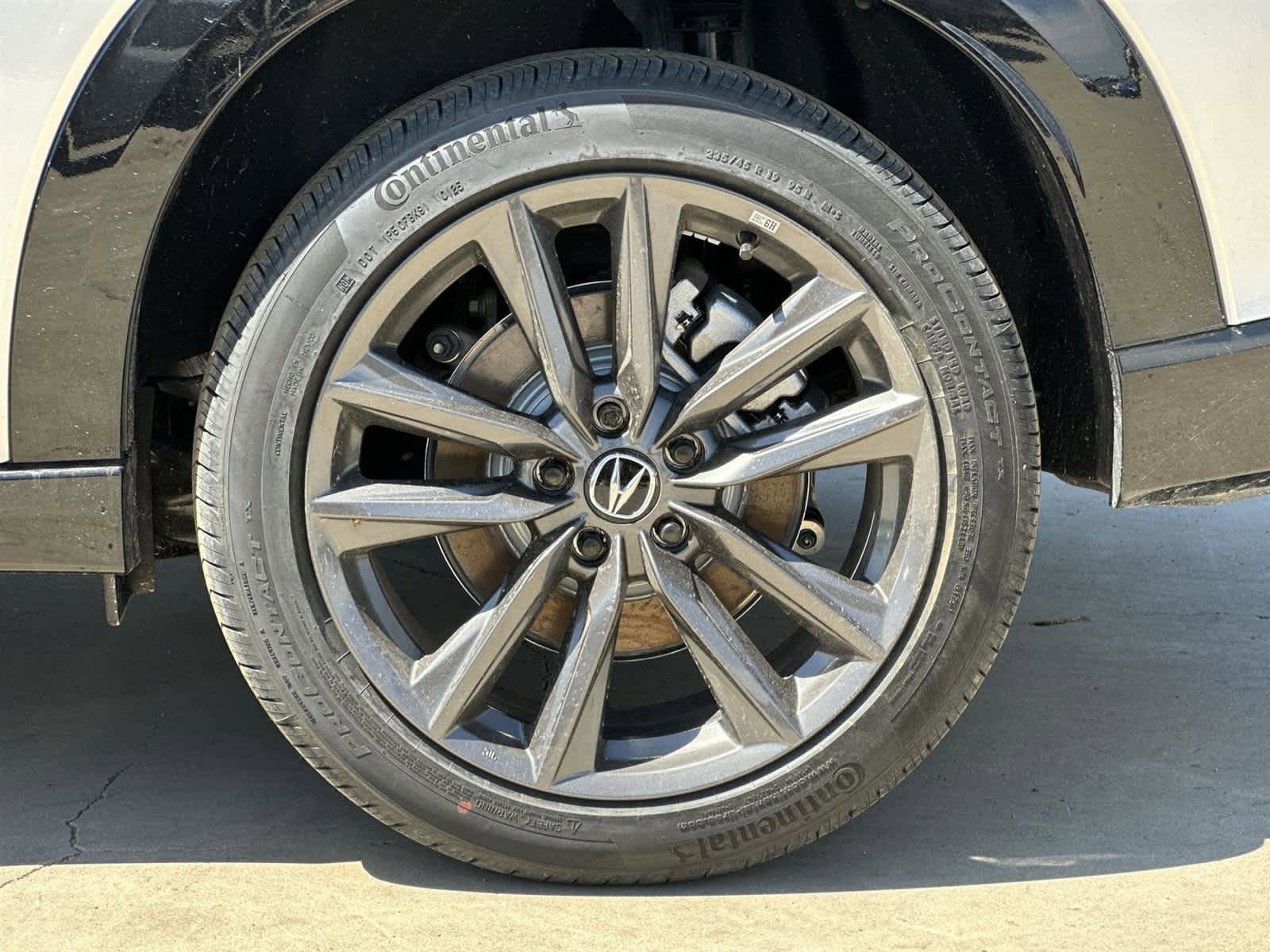 New 2025 Acura ADX A-Spec AWD/4WD image 9