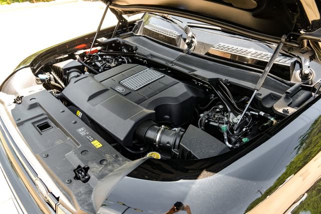 New 2026 Land Rover Defender 130 V8 AWD/4WD image 61