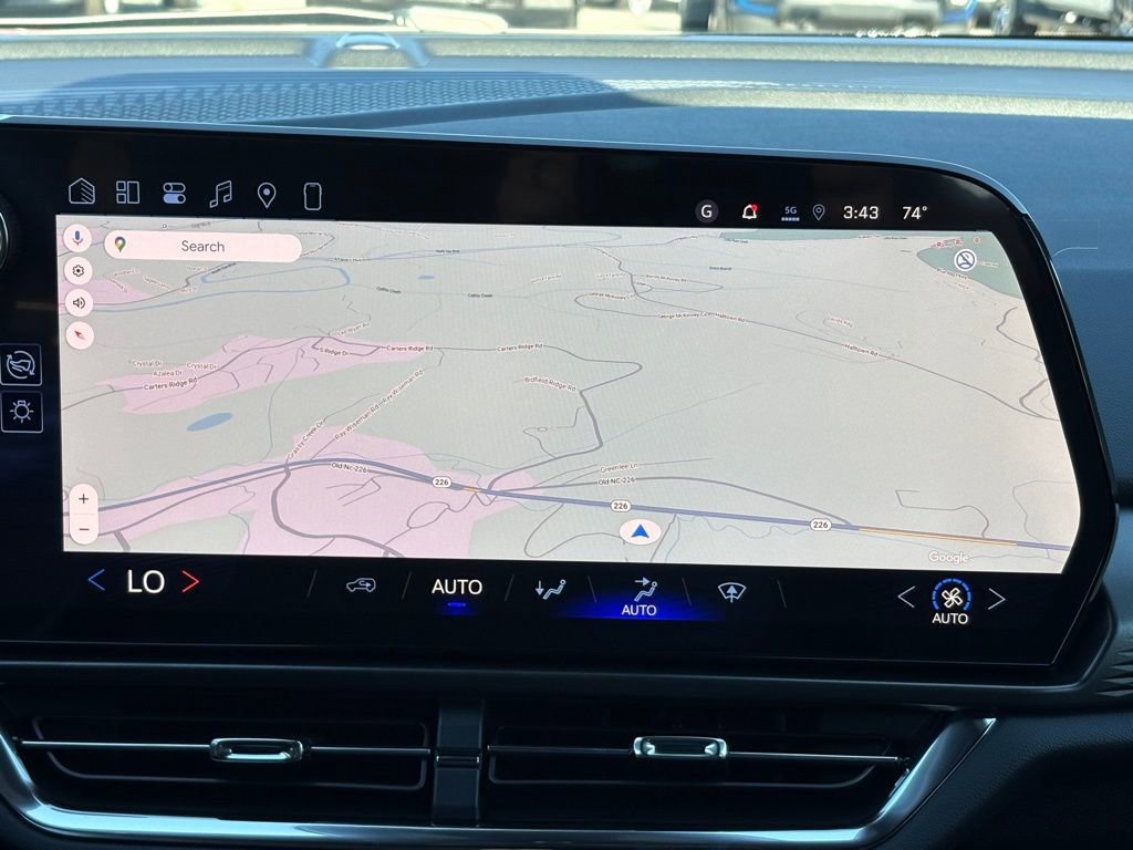 New 2026 Chevrolet Equinox EV LT w/ Midnight Package image 8