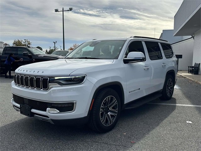 Used 2022 Jeep Wagoneer Series III w/ Convenience Group I image 6