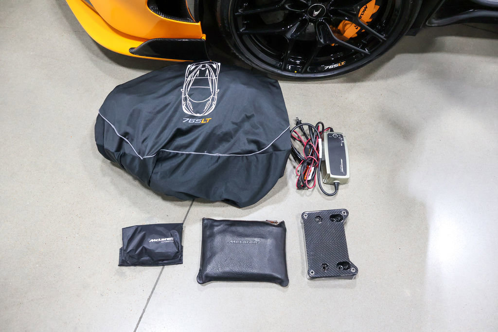 Used 2022 McLaren 765LT RWD image 68