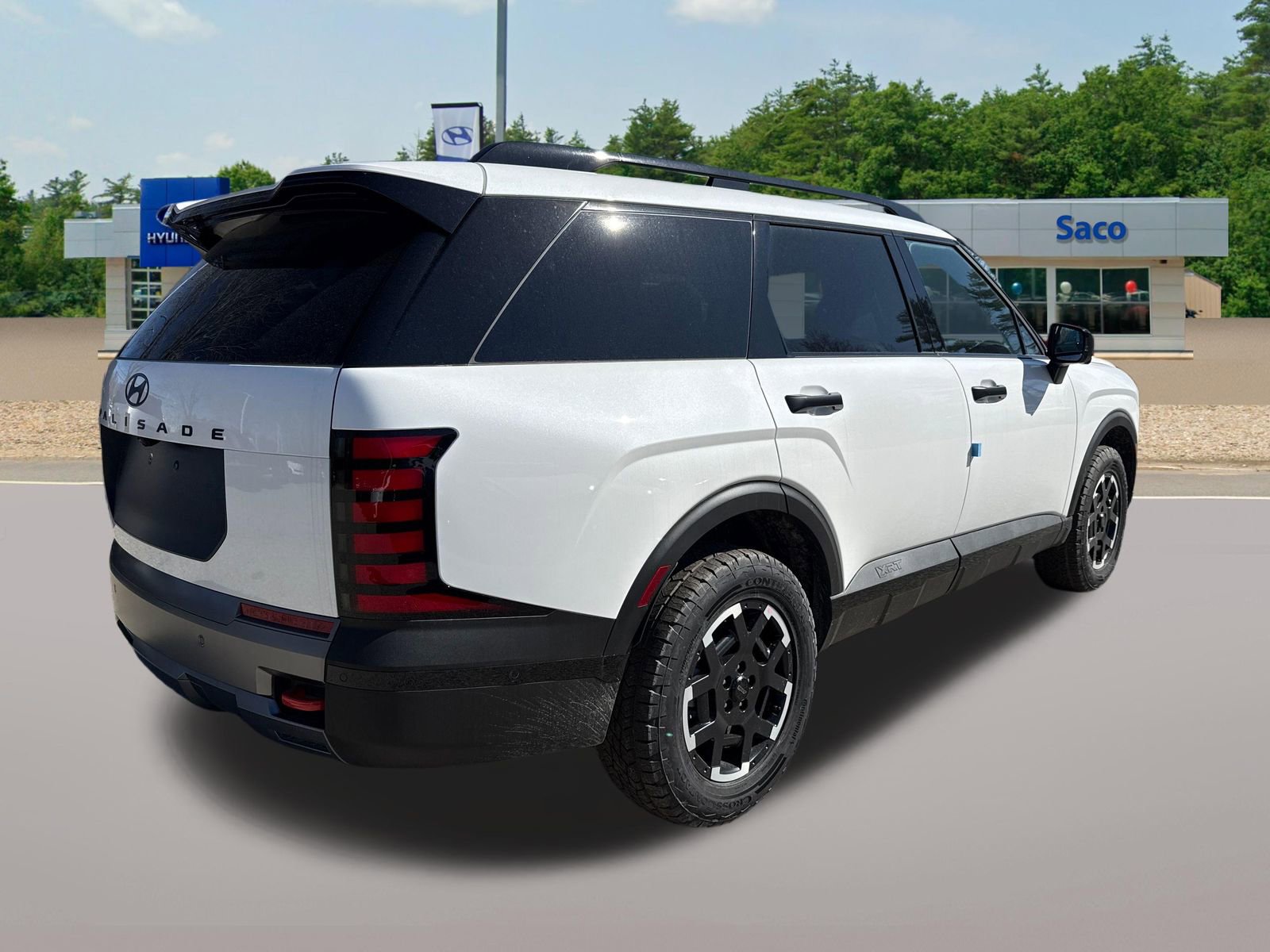 New 2026 Hyundai Palisade XRT Pro AWD/4WD image 5