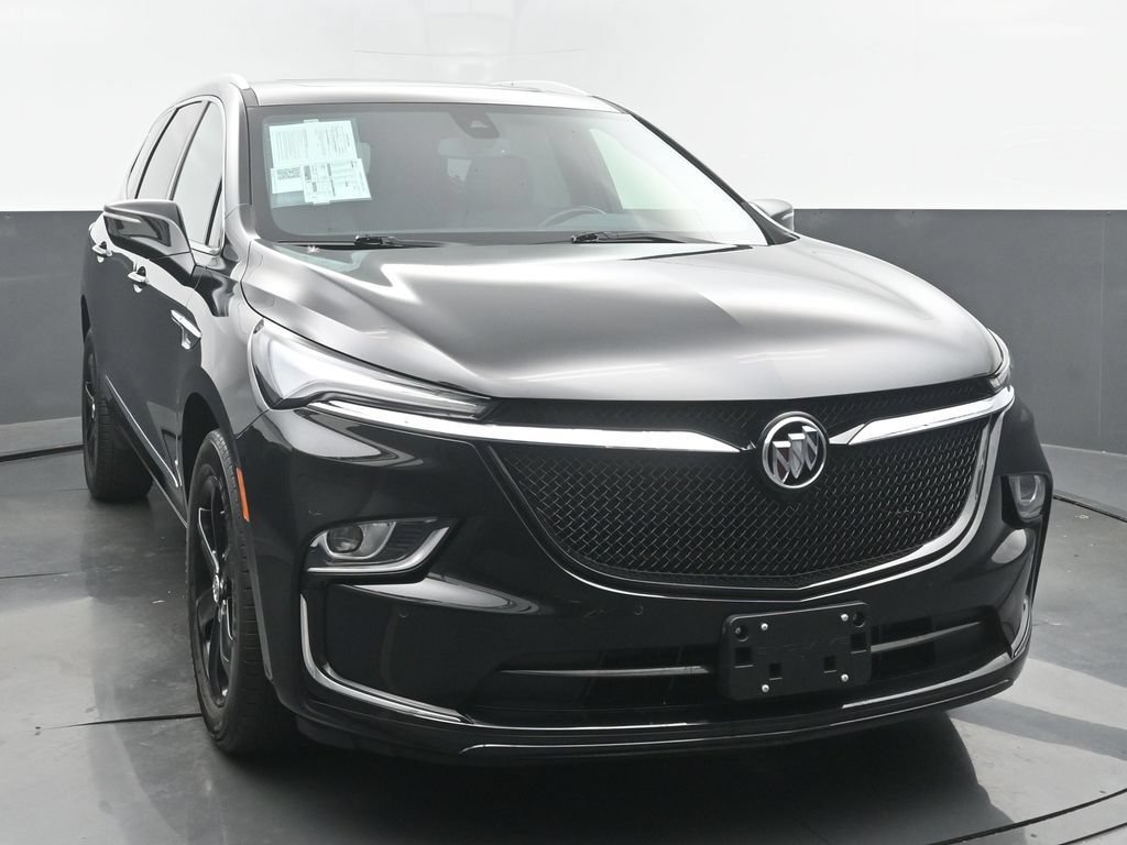 Used 2023 Buick Enclave Essence w/ Experience Buick Package AWD/4WD image 8