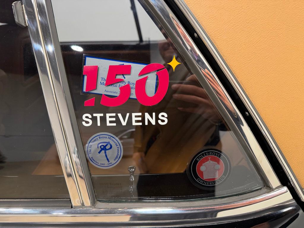 Used 1993 Rolls-Royce Silver Spur II image 29