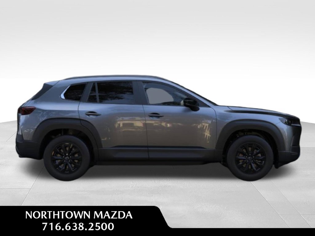 New 2026 MAZDA CX-50 2.5 Hybrid w/ Preferred Pkg AWD/4WD image 4