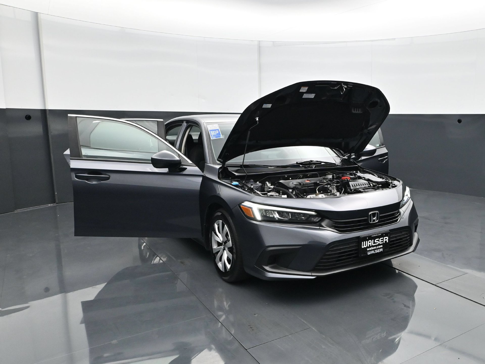 Used 2024 Honda Civic LX image 34
