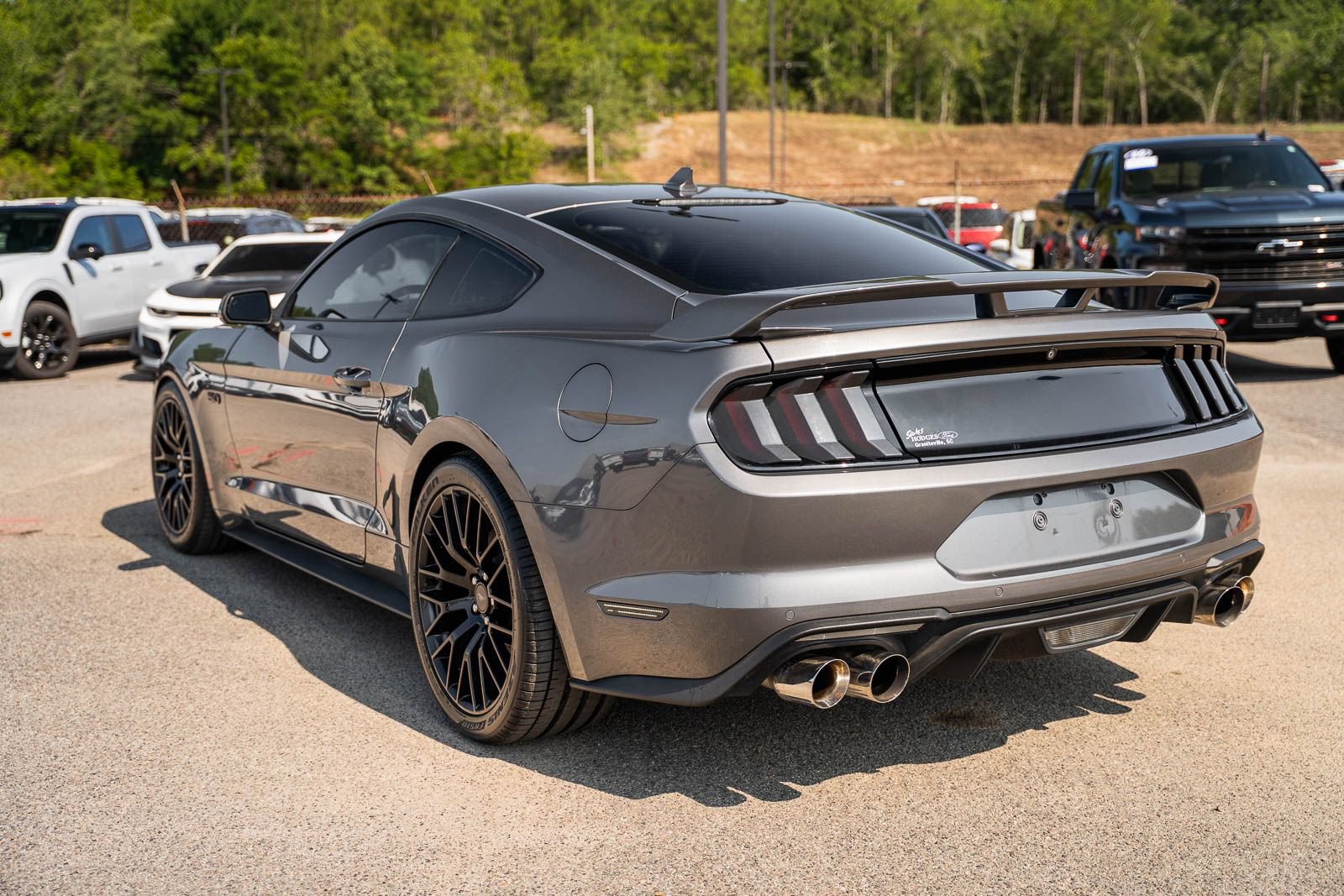 Used 2021 Ford Mustang GT w/ GT Performance Package RWD image 12