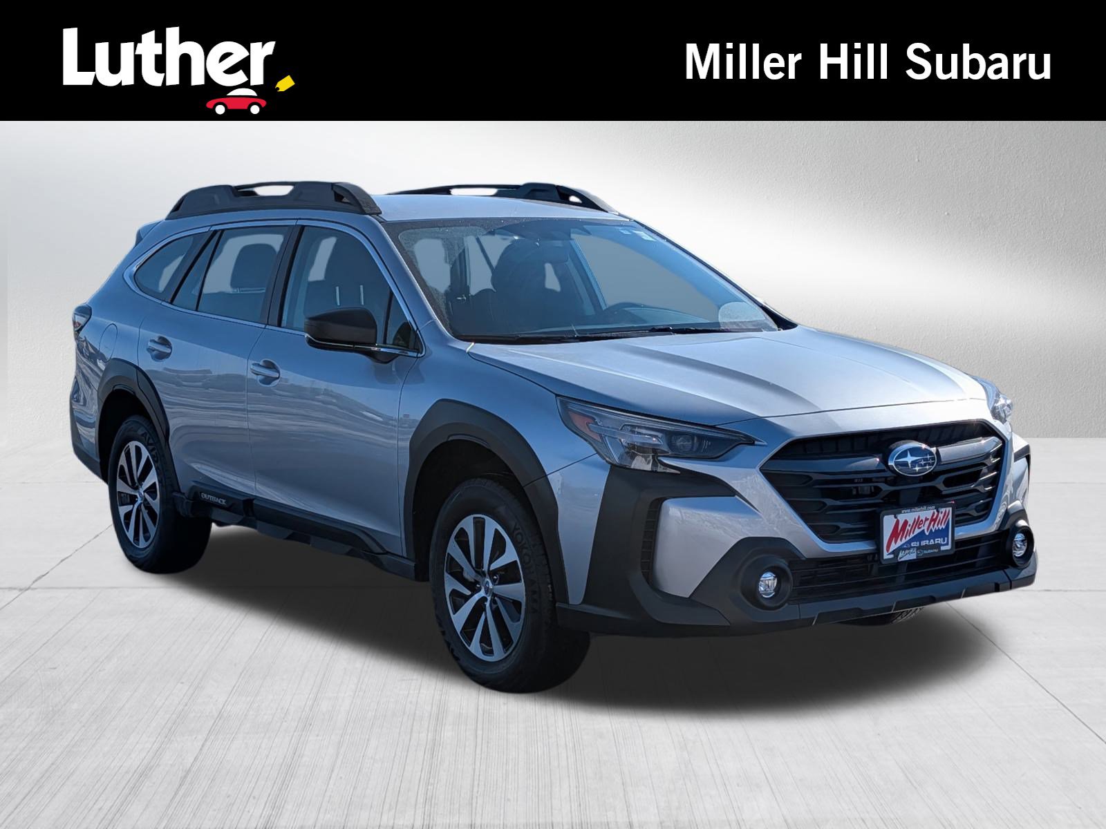 Certified 2025 Subaru Outback