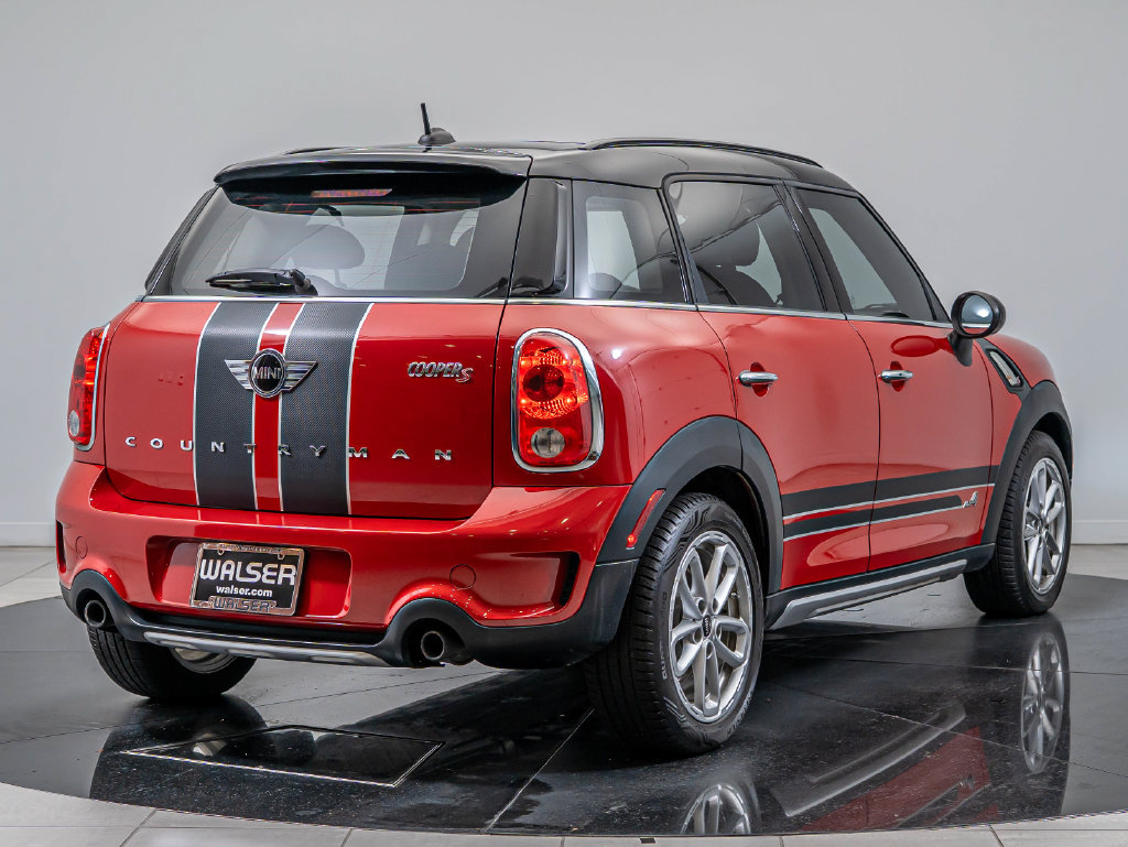 Used 2015 MINI Cooper Countryman S AWD/4WD image 10