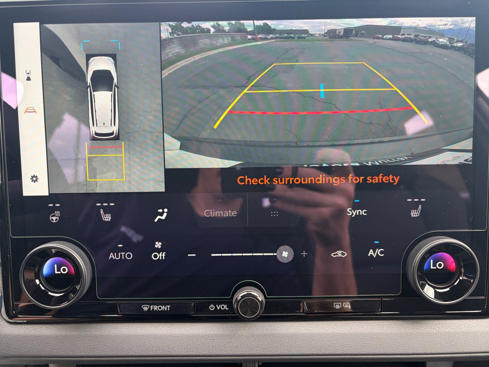 New 2026 Toyota bZ Woodland AWD/4WD image 21