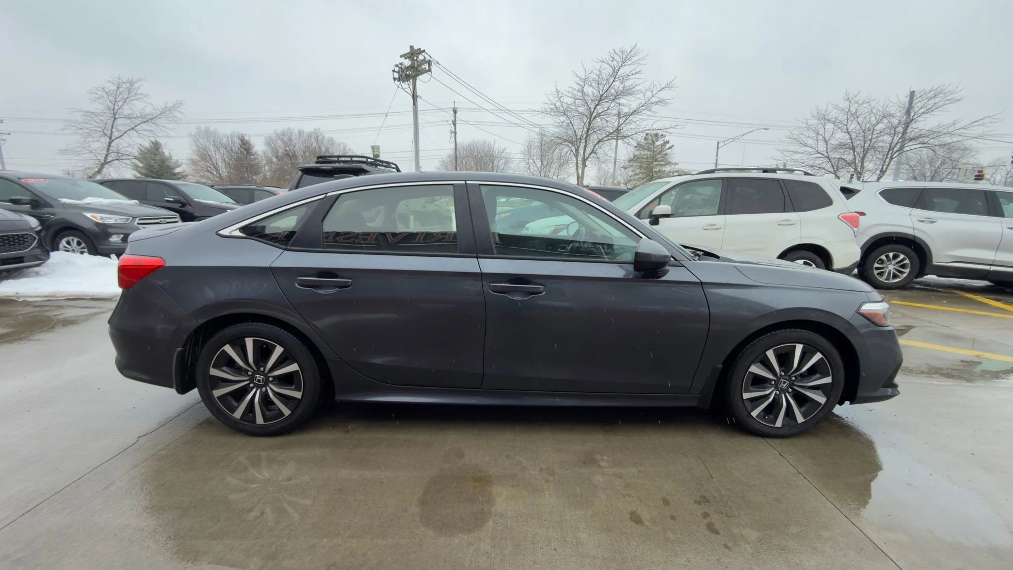 Used 2022 Honda Civic EX image 5