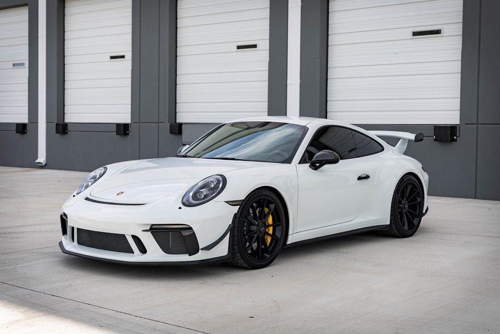 Used 2018 Porsche 911 GT3 image 5
