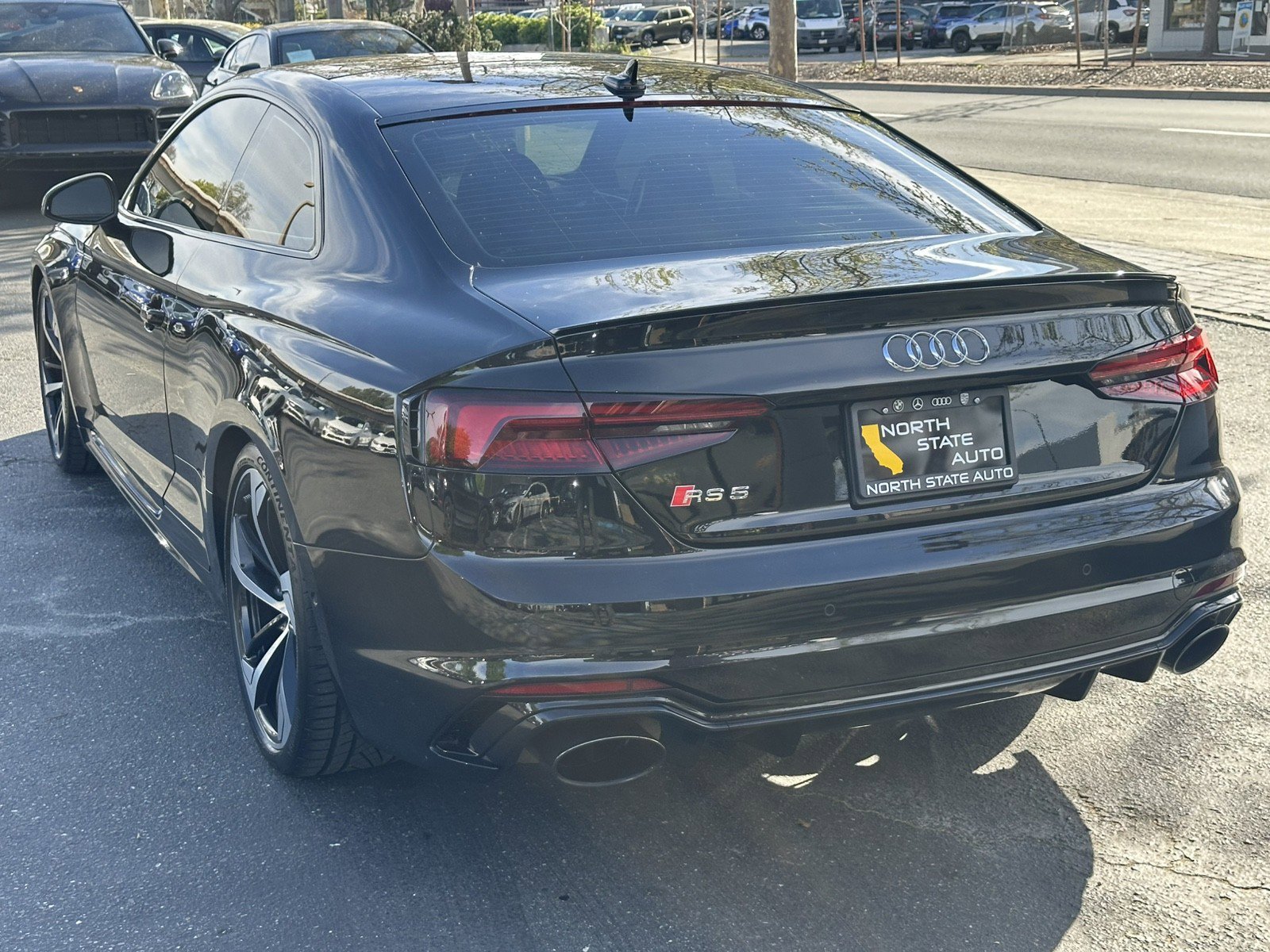 Used 2019 Audi RS 5 w/ RS Driver Assistance Package image 11