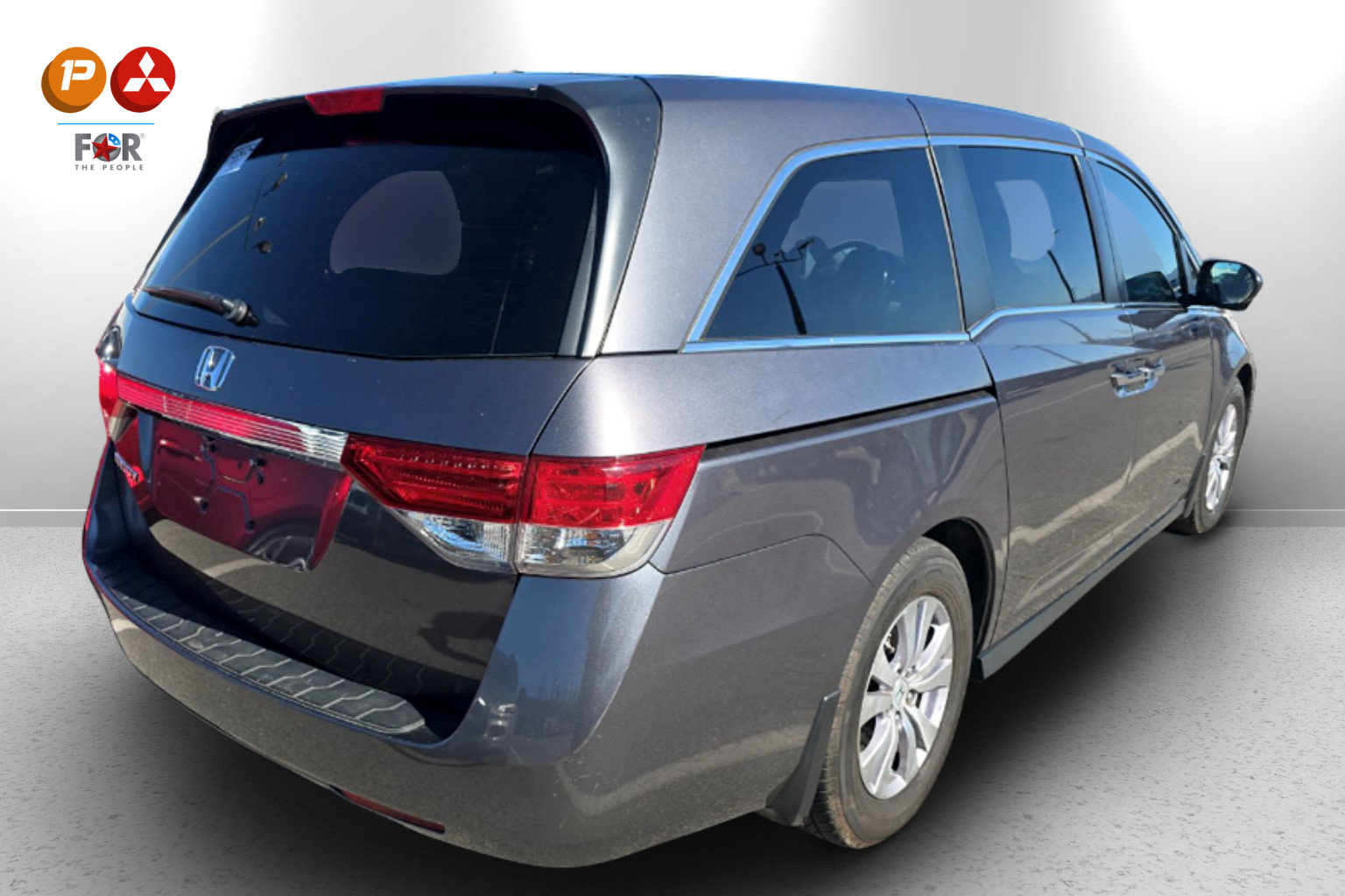 Used 2017 Honda Odyssey EX-L image 2