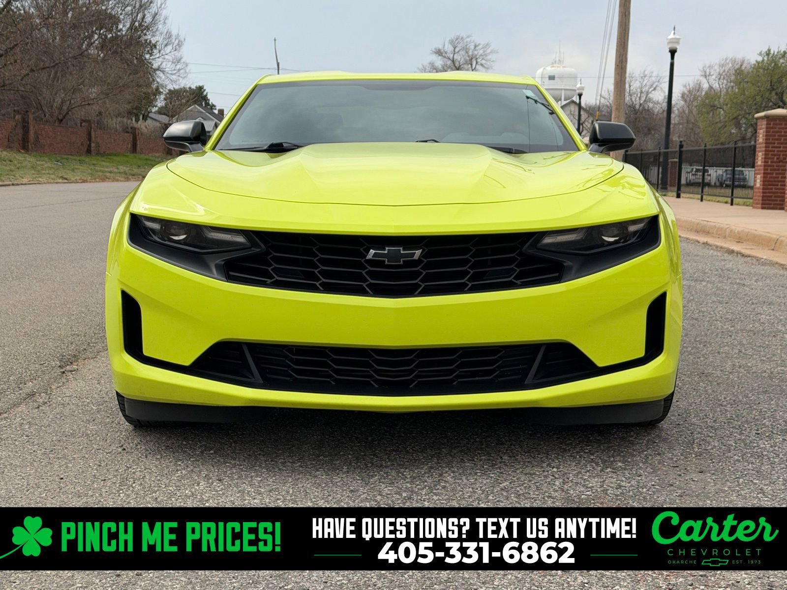 Used 2020 Chevrolet Camaro LT image 5
